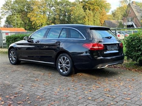 Mercedes-Benz C-klasse - 220CDI/HLEER/NAV/XEN/ - 1