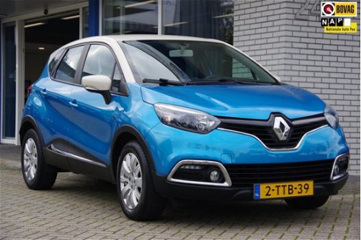 Renault Captur - 0.9 TCe Expression Navigatie Cruise-control Airco - 1