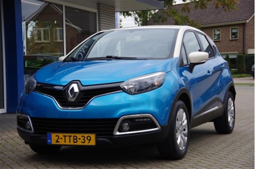 Renault Captur - 0.9 TCe Expression Navigatie Cruise-control Airco - 1