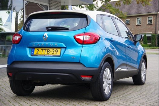 Renault Captur - 0.9 TCe Expression Navigatie Cruise-control Airco - 1