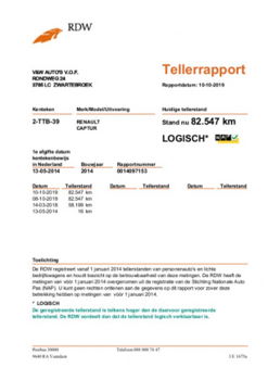 Renault Captur - 0.9 TCe Expression Navigatie Cruise-control Airco - 1