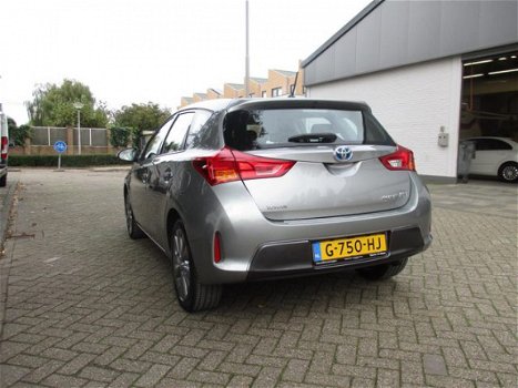 Toyota Auris - 1.8 Hybrid Aspiration Aut. 12-2013 - 1