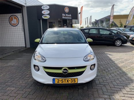 Opel ADAM - 1.2 Jam Greenspotting NL Auto - 1