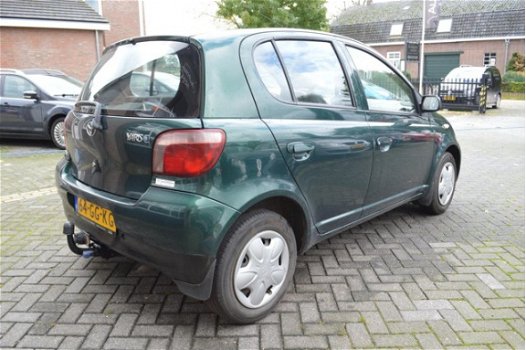 Toyota Yaris - 1.0-16V VVT-i Terra 5-Deurs met trekhaak - 1