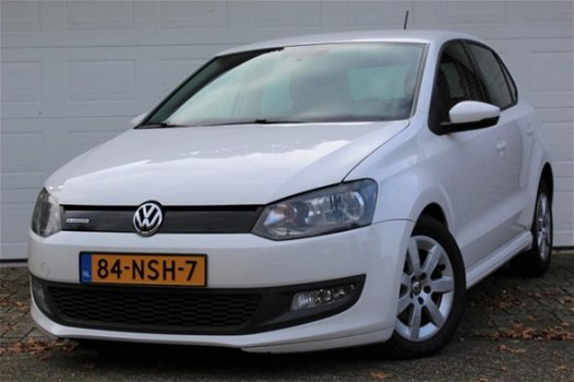 Volkswagen Polo - 1.2 TDI BlueMotion Comfortline - 1