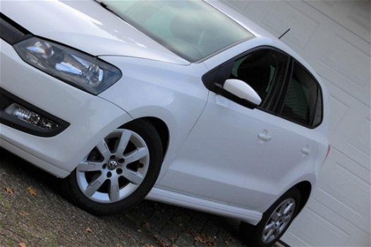 Volkswagen Polo - 1.2 TDI BlueMotion Comfortline - 1