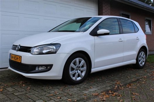 Volkswagen Polo - 1.2 TDI BlueMotion Comfortline - 1