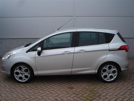 Ford B-Max - 1.0 EcoBoost 100PK Titanium - 1