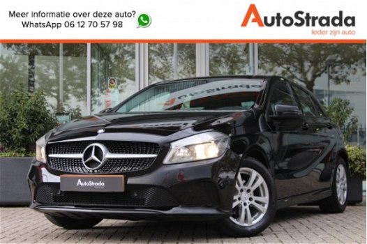 Mercedes-Benz A-klasse - A 180 Ambition, Camera, Navi, Stoelverwarming - 1