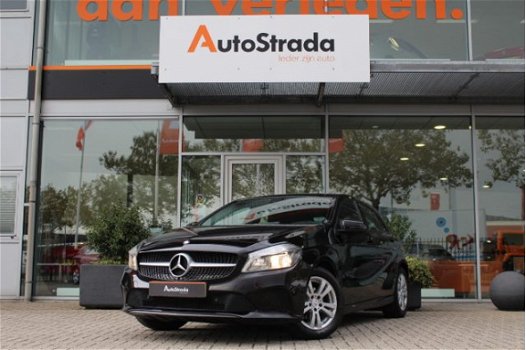 Mercedes-Benz A-klasse - A 180 Ambition, Camera, Navi, Stoelverwarming - 1