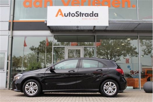 Mercedes-Benz A-klasse - A 180 Ambition, Camera, Navi, Stoelverwarming - 1