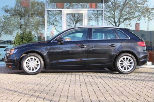 Audi A3 Sportback - 1.4 TFSI Pro Line, Automaat, Navi, Stoelverwarming - 1