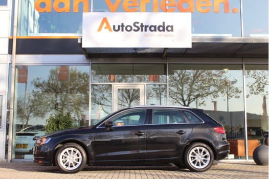 Audi A3 Sportback - 1.4 TFSI Pro Line, Automaat, Navi, Stoelverwarming - 1