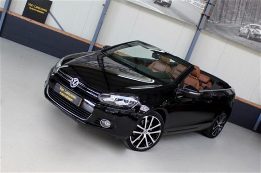 Volkswagen Golf Cabriolet - 1.4 TSI DSG Automaat - 1