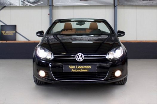 Volkswagen Golf Cabriolet - 1.4 TSI DSG Automaat - 1