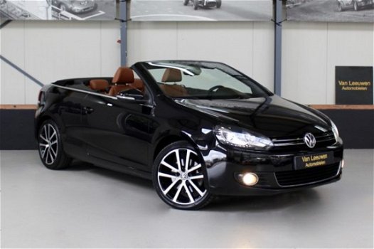 Volkswagen Golf Cabriolet - 1.4 TSI DSG Automaat - 1