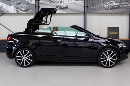 Volkswagen Golf Cabriolet - 1.4 TSI DSG Automaat - 1