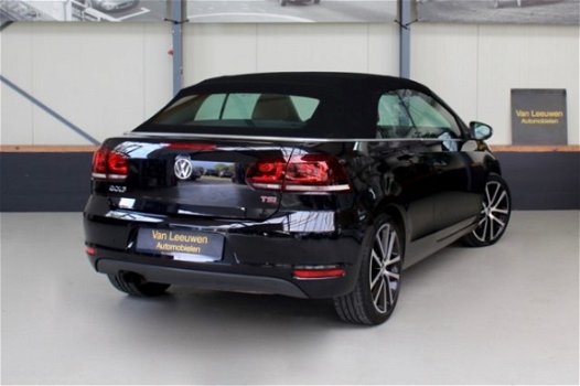 Volkswagen Golf Cabriolet - 1.4 TSI DSG Automaat - 1