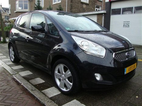 Kia Venga - 1.6 CVVT - 1