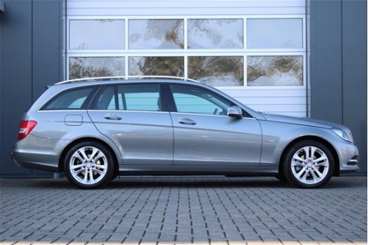 Mercedes-Benz C-klasse Estate - 180 CDI Business Class Avantgarde 120pk Clima/Cruise/Navi/PDC/Trehaa - 1