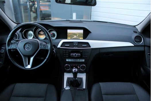 Mercedes-Benz C-klasse Estate - 180 CDI Business Class Avantgarde 120pk Clima/Cruise/Navi/PDC/Trehaa - 1
