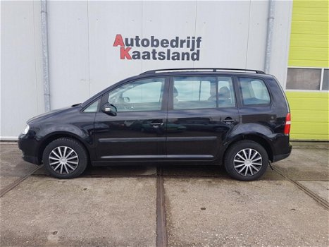 Volkswagen Touran - 1.9 TDI Athene - 1