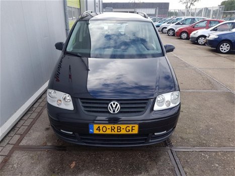 Volkswagen Touran - 1.9 TDI Athene - 1