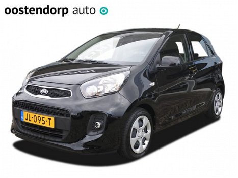 Kia Picanto - 1.0 CVVT EconomyPlusLine - 1