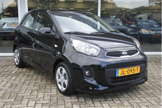 Kia Picanto - 1.0 CVVT EconomyPlusLine - 1