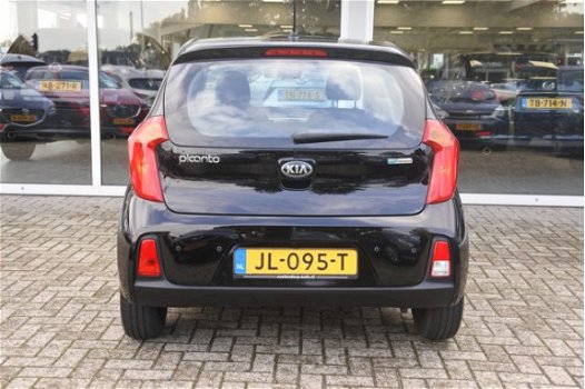 Kia Picanto - 1.0 CVVT EconomyPlusLine - 1