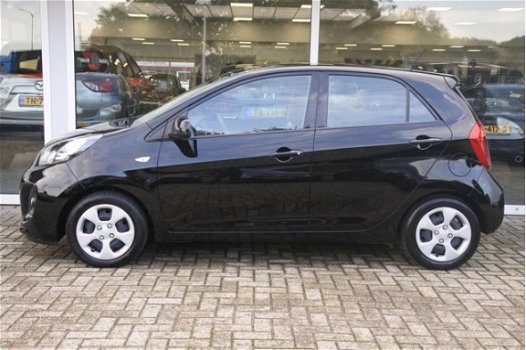 Kia Picanto - 1.0 CVVT EconomyPlusLine - 1