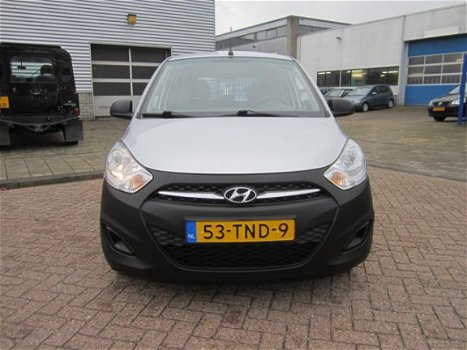 Hyundai i10 - 1.1 Purel 5 Deurs l Zonder Airco - 1