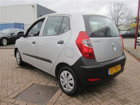 Hyundai i10 - 1.1 Purel 5 Deurs l Zonder Airco - 1