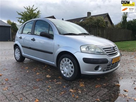 Citroën C3 - 1.4i Ligne Prestige 2003, Automaat, APK - 1