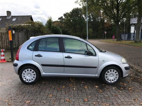 Citroën C3 - 1.4i Ligne Prestige 2003, Automaat, APK - 1