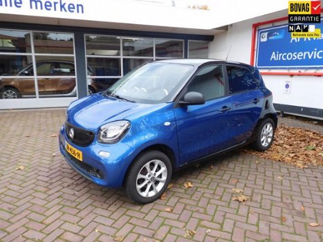 Smart Forfour - 1.0 Passion Climate Control-15