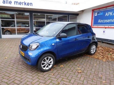 Smart Forfour - 1.0 Passion Climate Control-15