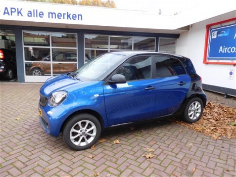 Smart Forfour - 1.0 Passion Climate Control-15