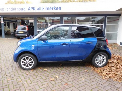 Smart Forfour - 1.0 Passion Climate Control-15