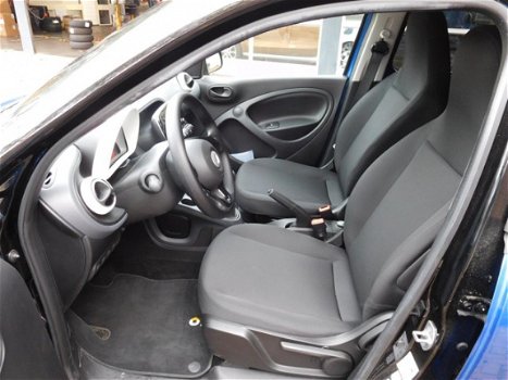 Smart Forfour - 1.0 Passion Climate Control-15