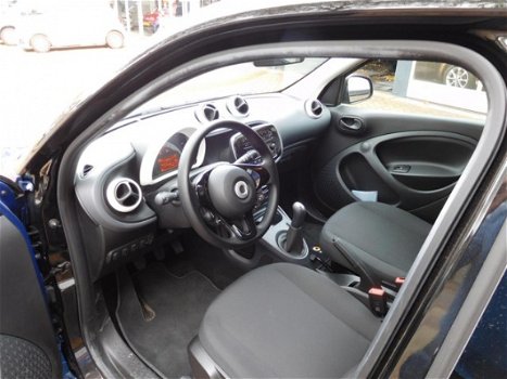 Smart Forfour - 1.0 Passion Climate Control-15