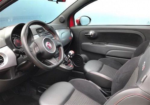 Fiat 500 C - 1.2 Lounge Sport/Cabrio - 1