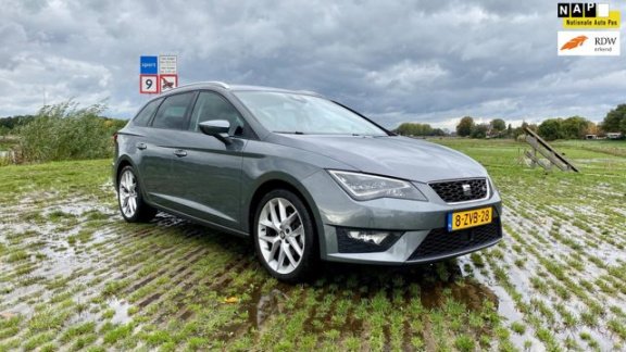 Seat Leon ST - 2.0 TDI FR - 1