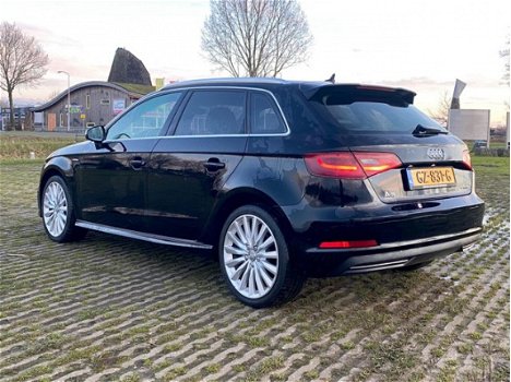 Audi A3 Sportback - 1.4 e-tron PHEV Ambition Pro Line plus *voorjaarsaanbieding* S-line stoelen - Sl - 1