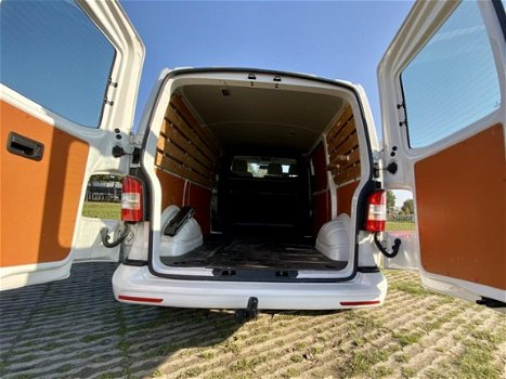 Volkswagen Transporter - 2.0 TDI L1H1 Airco - Trekhaak - Radio - 3 persoons - 1