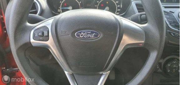 Ford Fiesta - 1.0 Titanium dealer onderhouden - 1