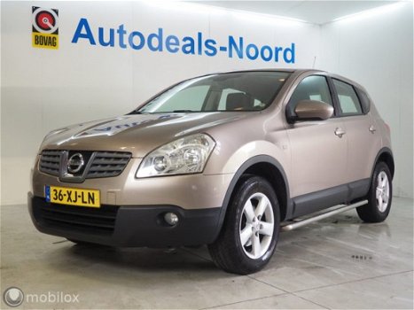 Nissan Qashqai - 1.6 Acenta - 1