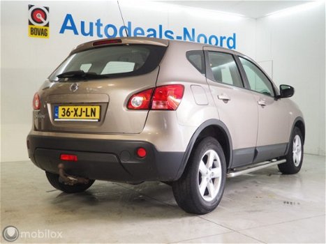 Nissan Qashqai - 1.6 Acenta - 1