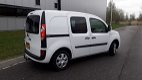 Renault Kangoo - 1, 5 DCI 90 Pk Black Edition AC/Navi/Cruise - 1 - Thumbnail