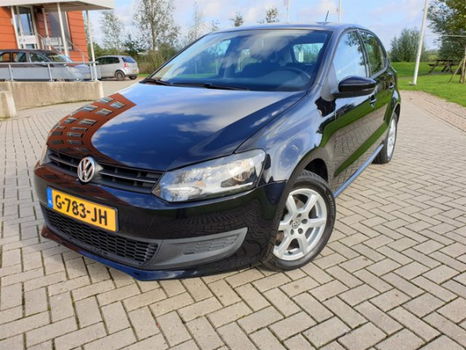 Volkswagen Polo - 1.4-16V Comfortline 1e Eigenaar, Volkswagen dealer onderhouden, 96.537km - 1